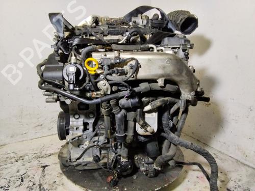 Used Engine Engine 36677905 36677905