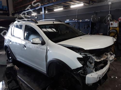 Left rear door DACIA SANDERO  | BP11085303C4