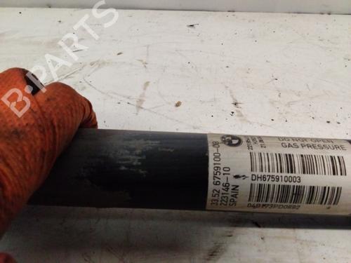 Right rear shock absorber BMW 3 (E46) 318 d | BP29399007M19 