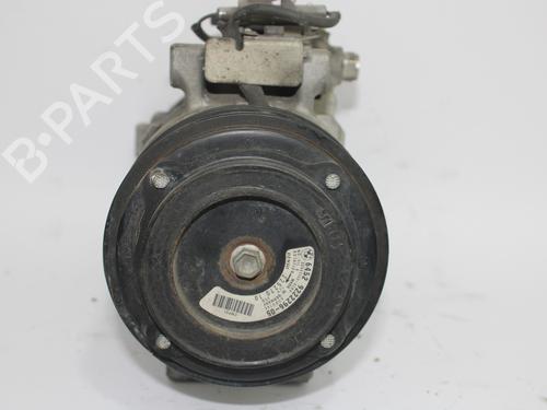 AC compressor BMW 1 (F21) 118 i | BP12455638M34 