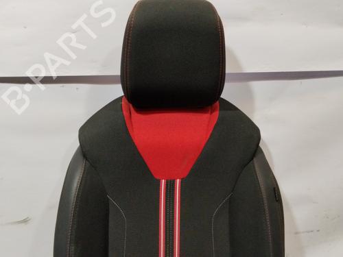 Left front seat OPEL CORSA F (P2JO) | BP39184702C15 - Image 7