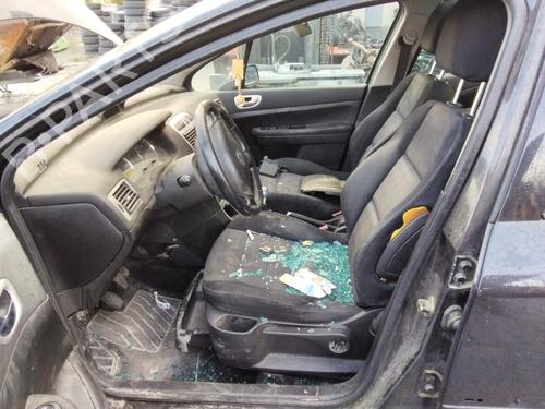 Engine control unit (ECU) PEUGEOT 307 Break (3E)  | BP21073703M57 