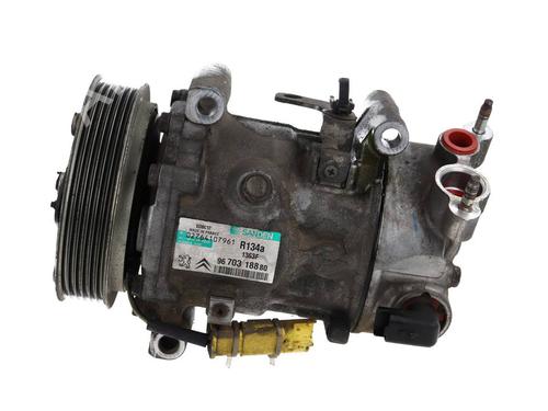 Used AC compressor AC compressor PEUGEOT 207 (WA_, WC_) [2006-2015] 40036861 40036861