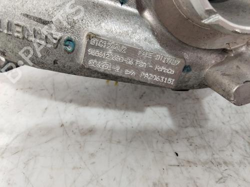 Turbocharger/Supercharger CITROËN C4 Picasso I MPV (UD_) 1.6 HDi 110 | BP24309649M71 
