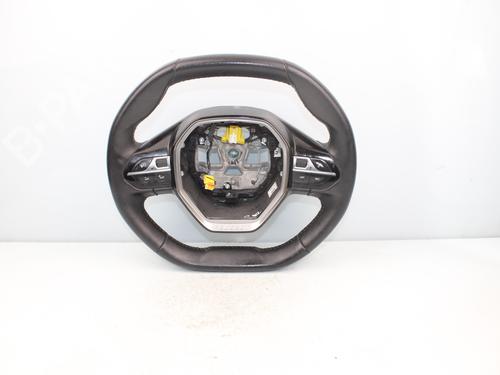 Used Steering wheel PEUGEOT 2008 II (UD_, US_, UY_, UJ_, UR_, UC_) [2019-2025]  16448450