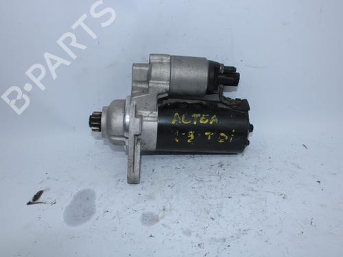 Used Starter SEAT IBIZA IV (6J5, 6P1) [2008-2017]  11794659