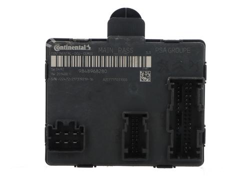 Used Electronic module Electronic module PEUGEOT 308 III (FB_, FH_, FP_, F3_, FM_) [2021-2026] 34188895 34188895