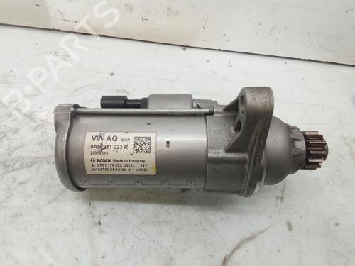 Starter SEAT LEON ST (5F8) 1.4 TSI (122 hp) 8584526