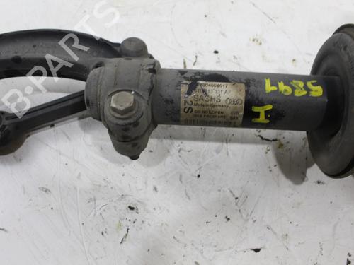Left front shock absorber AUDI A4 B8 Avant (8K5)  | BP16749780M16 
