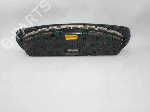Instrument cluster CITROËN C5 I (DC_) 2.2 HDi (DC4HXB, DC4HXE) | BP15812647C47 
