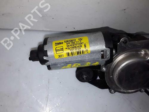 Rear wiper motor SEAT ALTEA XL (5P5, 5P8)  | BP8572515M102 