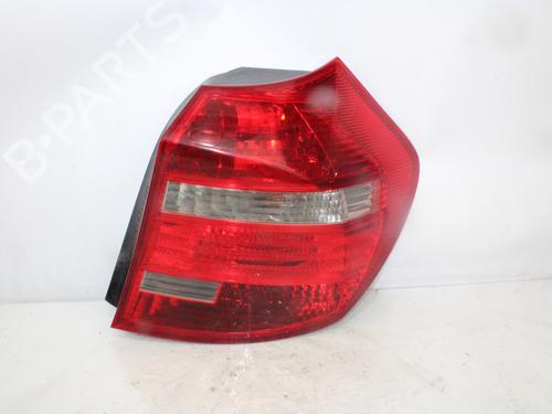 Used Right taillight BMW 1 (E87) [2003-2013]  13949135