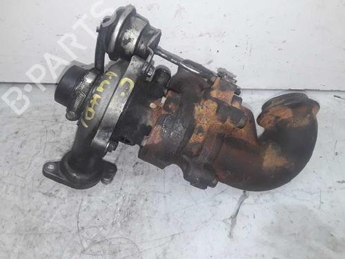 Turbo PEUGEOT 206 Hatchback (2A/C) 1.4 HDi eco 70 (68 hp) 8577636