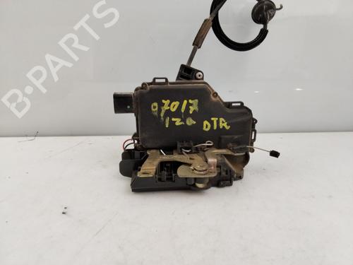 Used Rear right lock VW PASSAT B5 (3B2) [1996-2001]  23188875