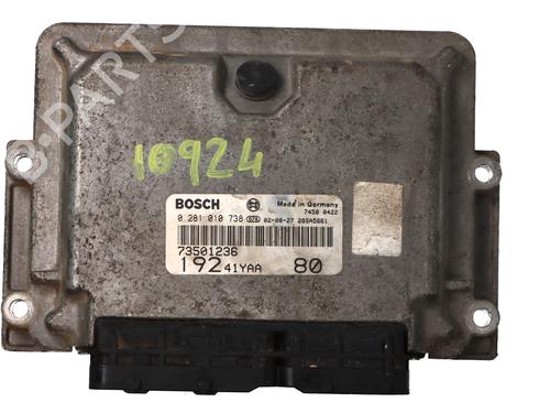 Used Engine control unit (ECU) FIAT STILO (192_) [2001-2010]  32169508