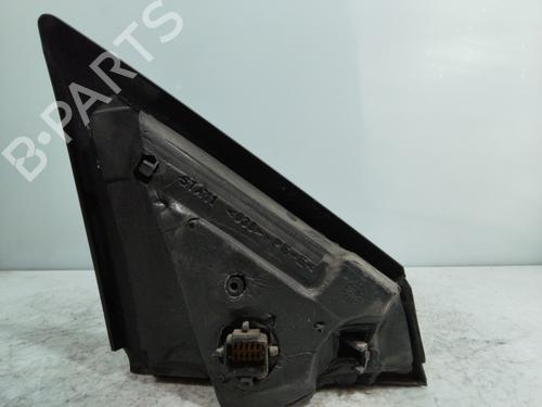 Left mirror RENAULT MEGANE II Saloon (LM0/1_) 1.9 dCi (LM0G, LM1G, LM2C) | BP20236819C26 