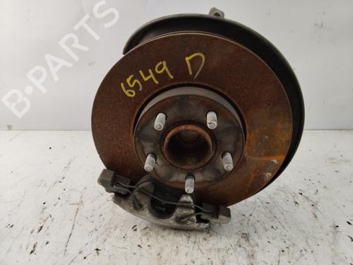 Used Right front steering knuckle FORD FOCUS III 1.0 EcoBoost (125 hp) 23848129