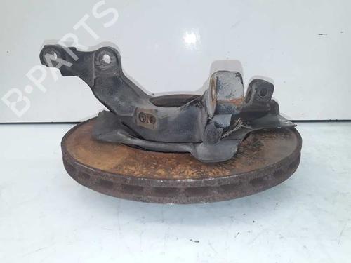 Left front steering knuckle OPEL CORSA D (S07) 1.3 CDTI (L08, L68) | BP8574376M25 