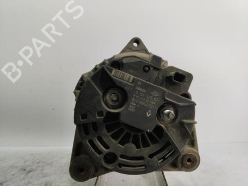 Alternator RENAULT TWINGO II (CN0_) 1.5 dCi (CN0U) | BP24469577M7 