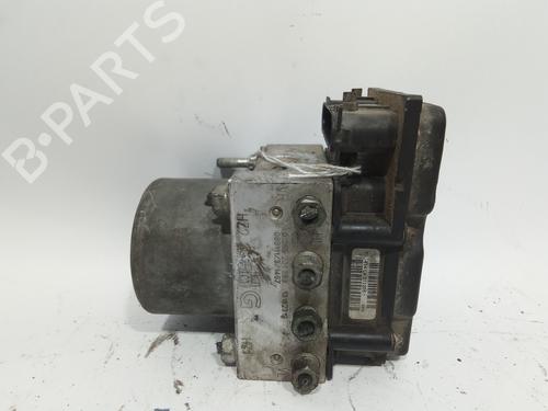 ABS pump OPEL MERIVA A MPV (X03) 1.4 16V Twinport (E75) | BP10635122M43 