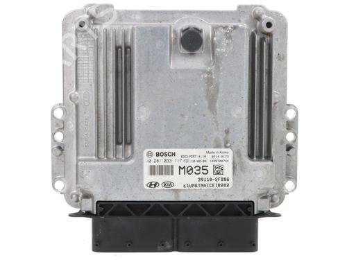 Used Engine control unit (ECU) Engine control unit (ECU) KIA SORENTO III (UM) [2015-2023] 33620450 33620450