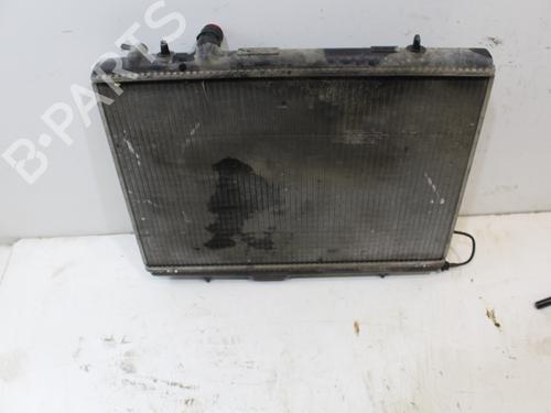 Wasserkühler PEUGEOT 206 Hatchback (2A/C)  | BP16744428M31 