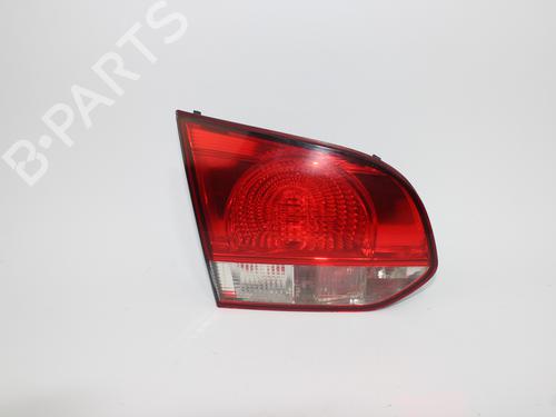 Used Left tailgate light VW GOLF VI (5K1) [2008-2014]  12437402