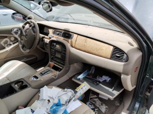 Left front window switch JAGUAR S-TYPE II (X200) 3.0 V6 | BP37659649I27 - Image 7