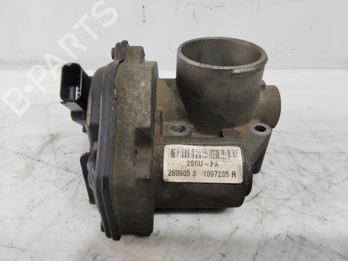 Throttle body FORD FIESTA V (JH_, JD_) 1.4 16V | BP29929112M82 