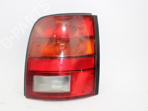 Used Right taillight NISSAN MICRA II (K11) [1992-2007]  13392014