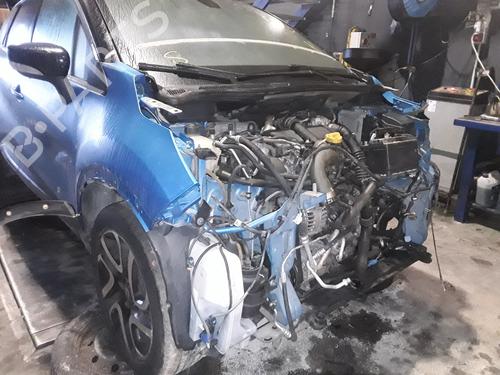 Motor RENAULT CAPTUR I (J5_, H5_)  | BP16123886M1 