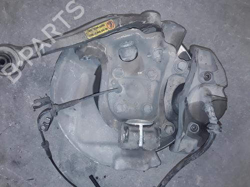 Left front steering knuckle BMW 5 (E60) 530 d | BP9369688M25 