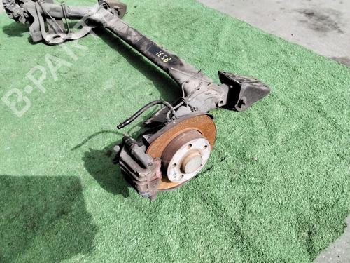 Rear axle SKODA RAPID (NH3, NK3, NK6) 1.6 TDI | BP26913854M2 
