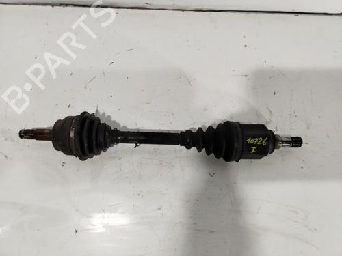 Used Left front driveshaft FIAT STILO (192_) 1.9 JTD (192_XE1A) (115 hp) 31700530