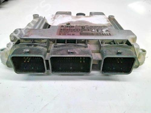 Engine control unit (ECU) CITROËN C4 Coupe (LA_) 1.6 HDi | BP8575212M57 