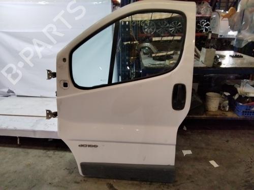 Dør venstre foran RENAULT TRAFIC II Platform/Chassis (EL) 1.9 dCi 100 (EL0C) (101 hp) 30865983