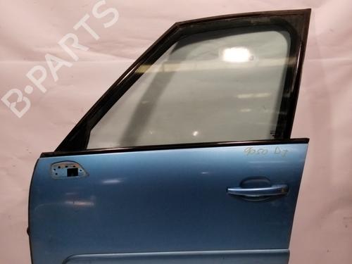 Left front door CITROËN C4 Picasso I MPV (UD_) 1.6 HDi | BP28693792C2 
