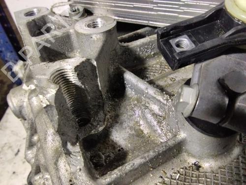 Gearkasse AUDI Q2 (GAB, GAG) 35 TDI quattro | BP31066516M3 