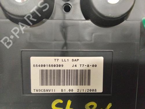Instrument cluster PEUGEOT 308 I (4A_, 4C_) 1.6 HDi | BP21661925C47 