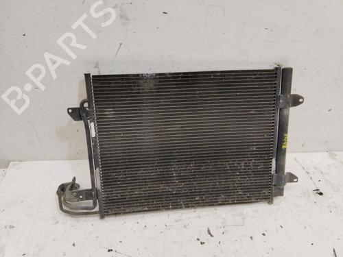 AC Kondensor VW TOURAN (1T1, 1T2) 1.9 TDI (105 hp) 17807504