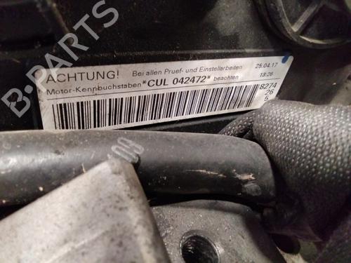 Engine VW SCIROCCO III (137, 138)  | BP27468358M1 