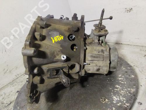 Gearbox PEUGEOT 206 SW (2E/K) 2.0 HDi | BP33334878M3 - Image 4