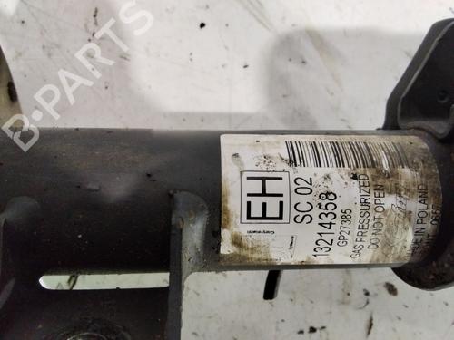 Left front shock absorber OPEL CORSA D (S07) | BP31247734M16 - Image 3