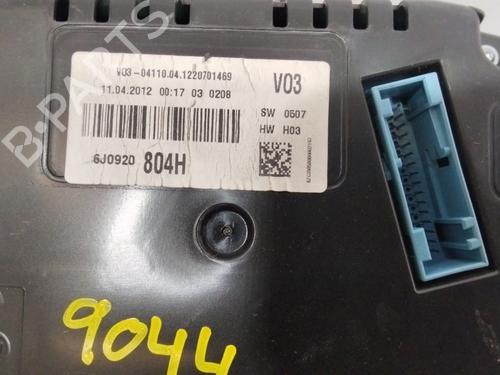 Instrument cluster SEAT IBIZA IV ST (6J8, 6P8)  | BP26275615C47 