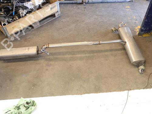 Used Exhaust system Exhaust system VW TIGUAN (CT1) 1.5 TSI eHybrid (204 hp) 40154484 40154484