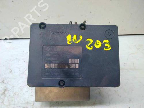 ABS Bremseaggregat MERCEDES-BENZ C-CLASS (W203)  | BP8574405M43 