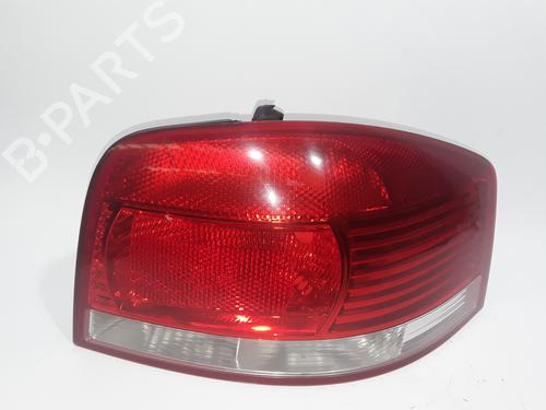 Used Right taillight AUDI A3 (8P1) [2003-2013]  10700384