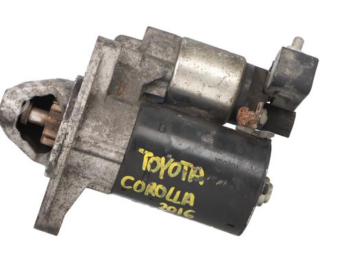Used Starter TOYOTA YARIS (_P9_) [2005-2014]  32737052