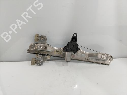 Used Rear left window mechanism NISSAN QASHQAI II SUV (J11, J11_) [2013-2025]  20227384