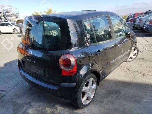 Left front window switch RENAULT MODUS / GRAND MODUS (F/JP0_) 1.5 dCi (FP0D, JP0D) | BP40295027I27 - Image 5